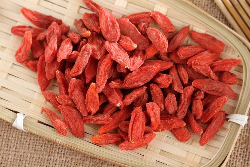 枸杞烘干，除濕控溫很重要