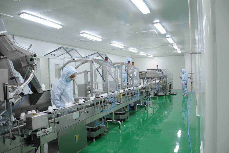 潔凈室中工業除濕機的濕度控制 潔凈室中工業除濕機的濕度控制