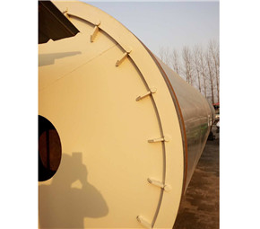 污泥干燥機(jī)的工作原理 污泥干燥機(jī)的工作原理