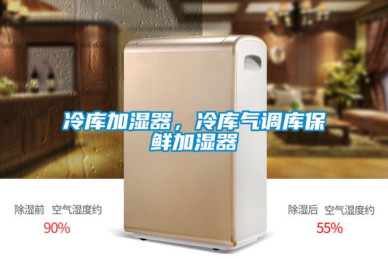 冷庫加濕器,冷庫氣調庫保鮮加濕器