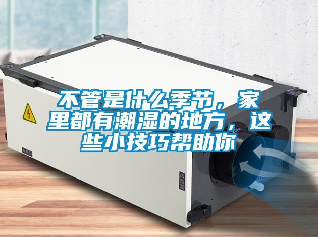 不管是什么季節,家里都有潮濕的地方,這些小技巧幫助你