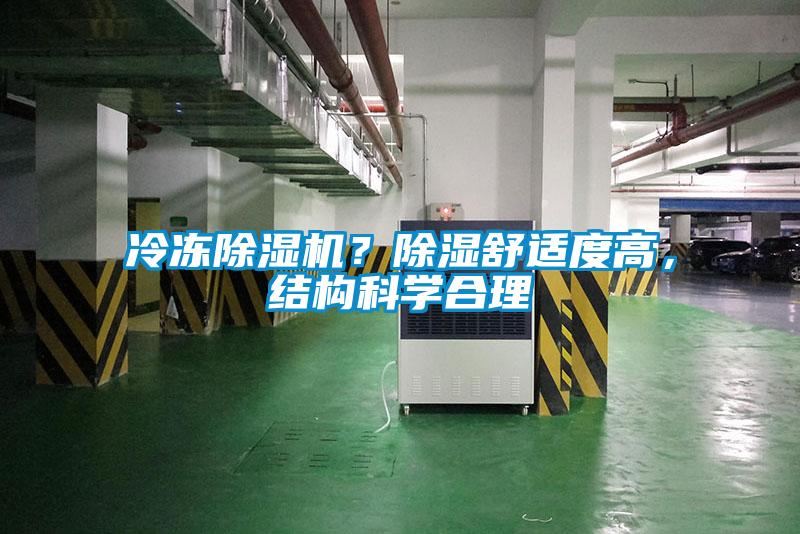 冷凍除濕機(jī)?除濕舒適度高,結(jié)構(gòu)科學(xué)合理