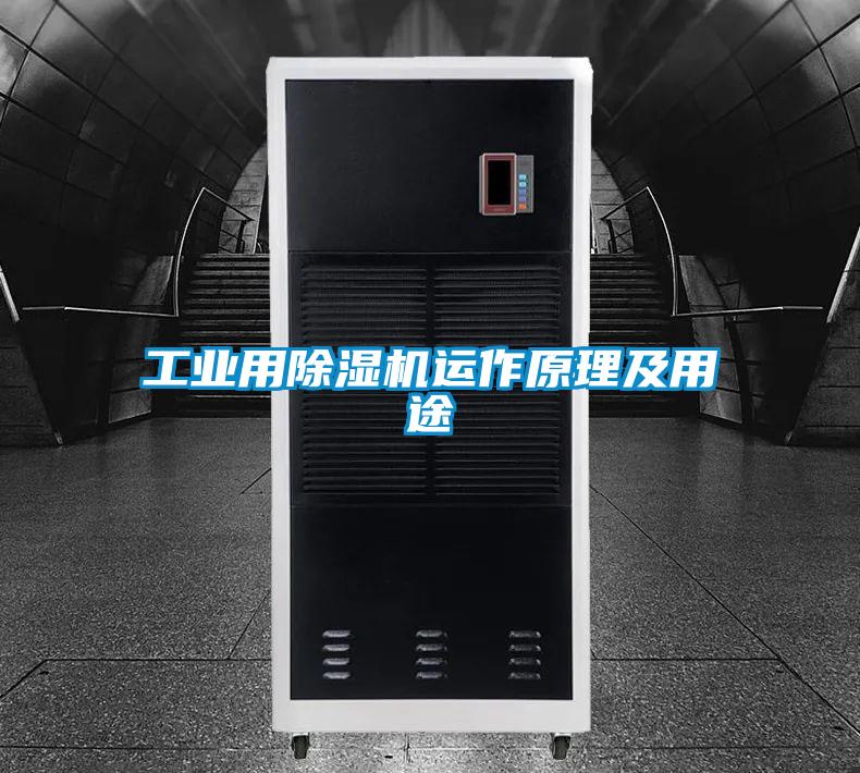 工業用除濕機運作原理及用途