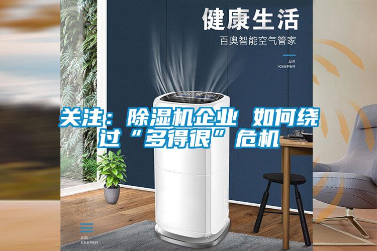 關(guān)注:除濕機(jī)企業(yè) 如何繞過(guò)“多得很”危機(jī)