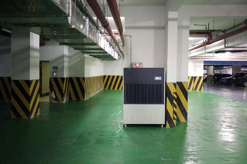 南方潮濕地區適合用什么除濕器?