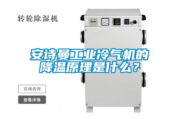 安詩曼工業冷氣機的降溫原理是什么?