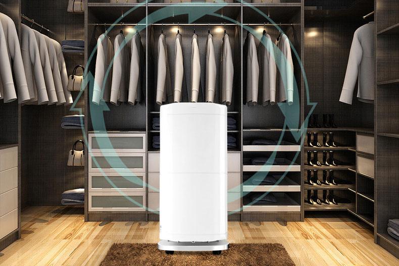 印刷機滾筒除濕機濕度控制 - 制造,儲存和包裝