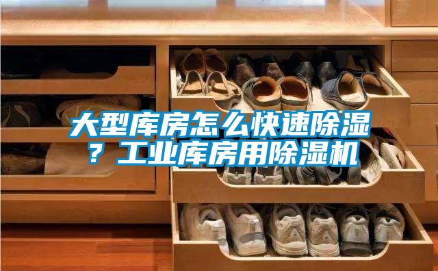 大型庫房怎么快速除濕?工業庫房用除濕機