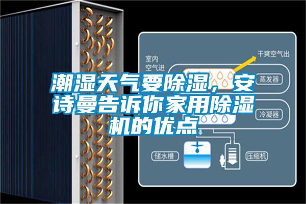 潮濕天氣要除濕,安詩曼告訴你家用除濕機(jī)的優(yōu)點(diǎn)