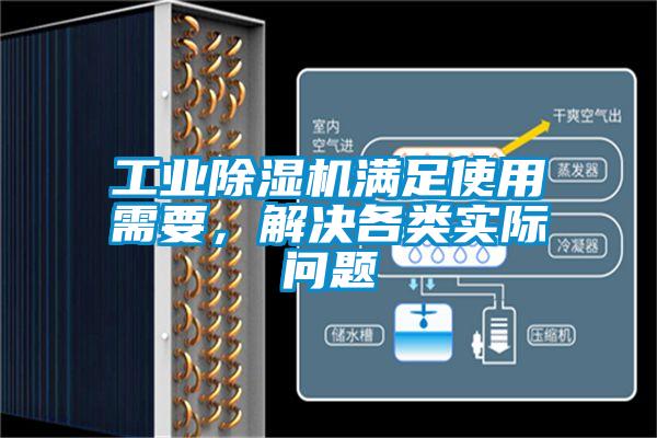 工業(yè)除濕機滿足使用需要,解決各類實際問題
