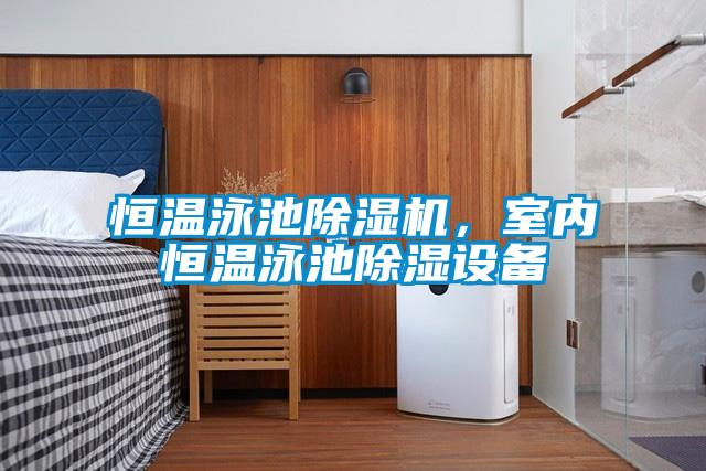 恒溫泳池除濕機，室內恒溫泳池除濕設備