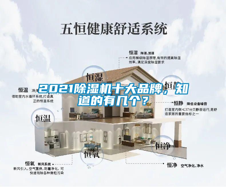 2021除濕機(jī)十大品牌,知道的有幾個?