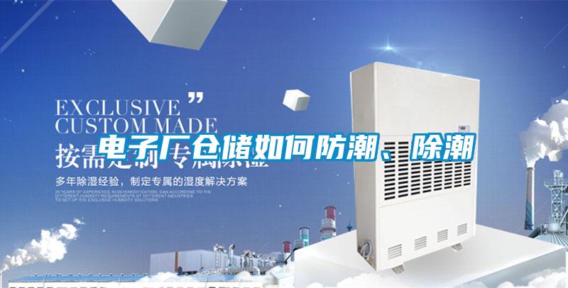 電子廠倉儲(chǔ)如何防潮、除潮