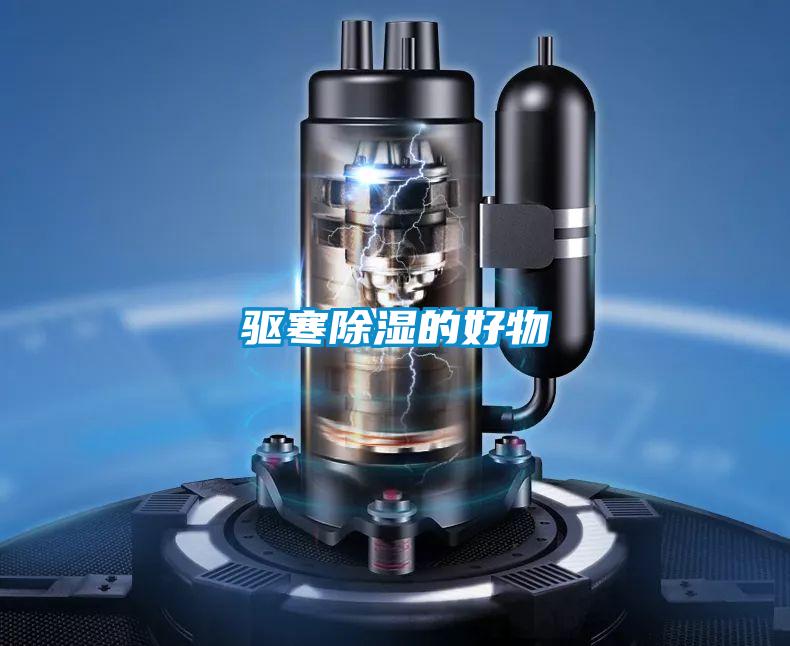 驅寒除濕的好物