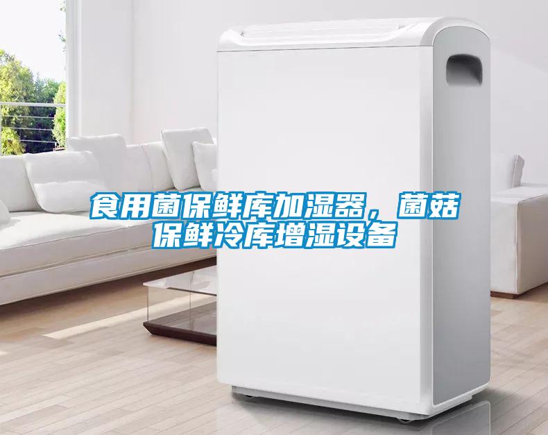 食用菌保鮮庫加濕器,菌菇保鮮冷庫增濕設(shè)備