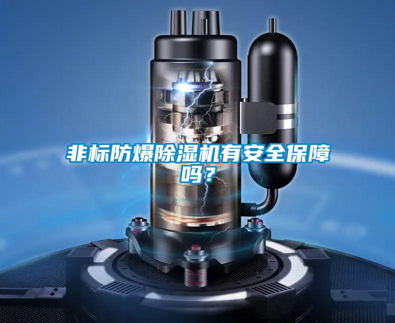 非標防爆除濕機有安全保障嗎？