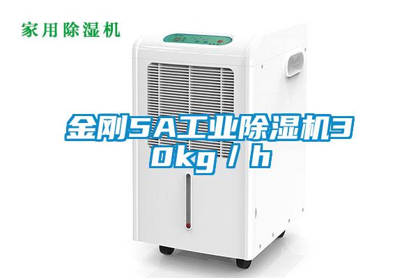 金剛5A工業除濕機30kg／h