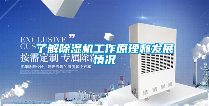 了解除濕機工作原理和發展情況