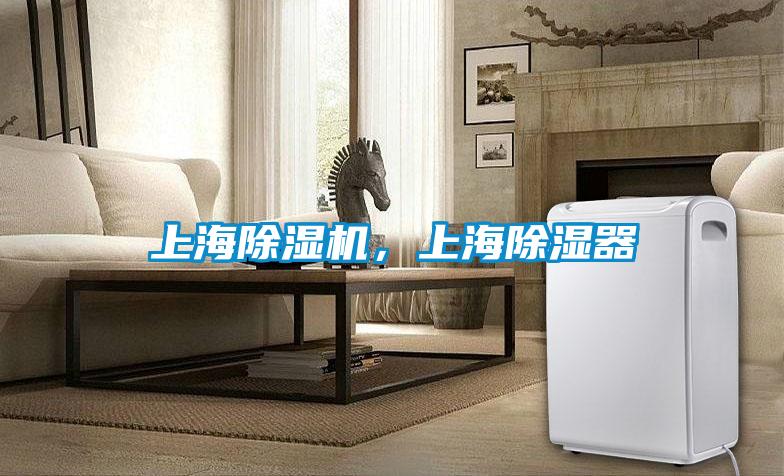 上海除濕機,上海除濕器