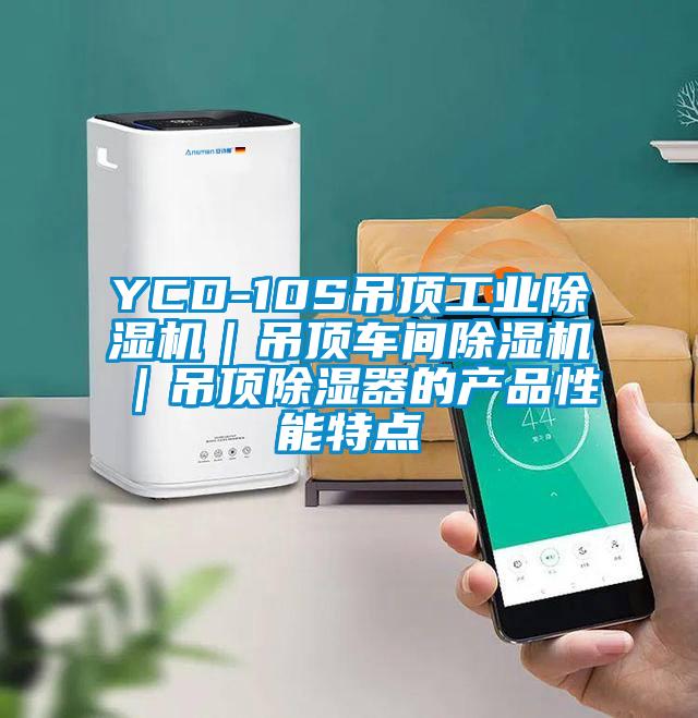 YCD-10S吊頂工業(yè)除濕機(jī)|吊頂車間除濕機(jī)|吊頂除濕器的產(chǎn)品性能特點(diǎn)