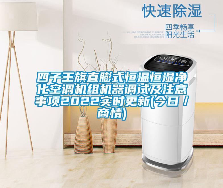 四子王旗直膨式恒溫恒濕凈化空調(diào)機(jī)組機(jī)器調(diào)試及注意事項(xiàng)2022實(shí)時(shí)更新(今日/商情)