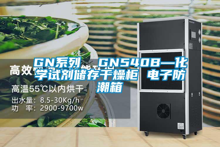 GN系列 GN540B—化學試劑儲存干燥柜 電子防潮箱
