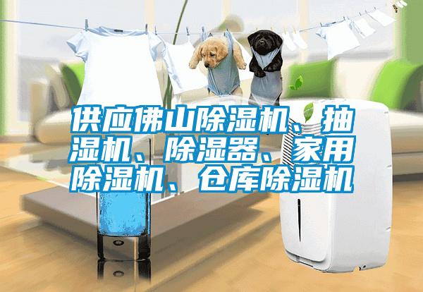 供應佛山除濕機、抽濕機、除濕器、家用除濕機、倉庫除濕機