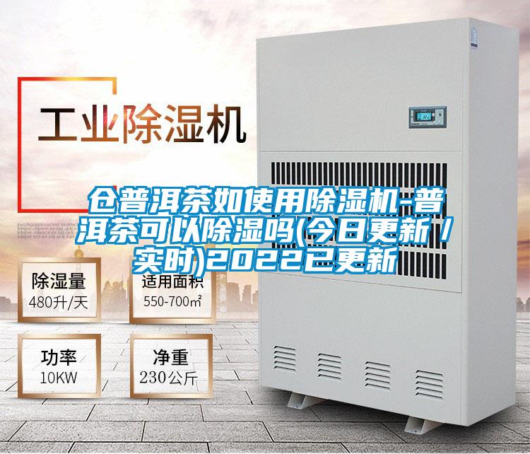 倉普洱茶如使用除濕機-普洱茶可以除濕嗎(今日更新/實時)2022已更新