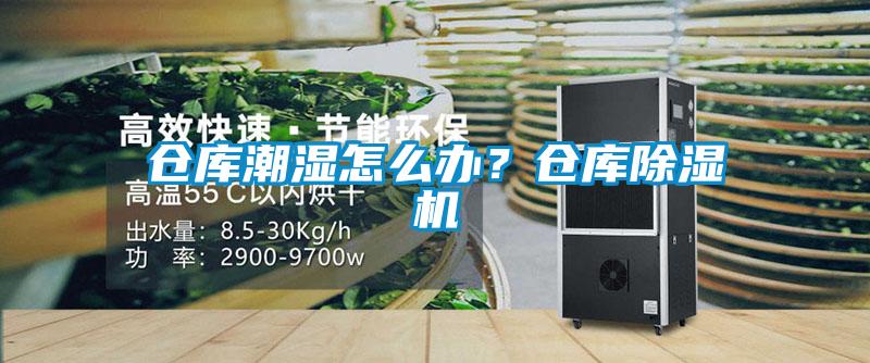 倉庫潮濕怎么辦?倉庫除濕機