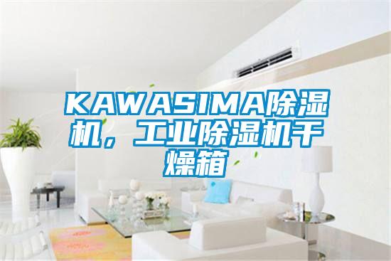 KAWASIMA除濕機，工業除濕機干燥箱