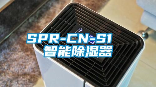 SPR-CN-S1 智能除濕器