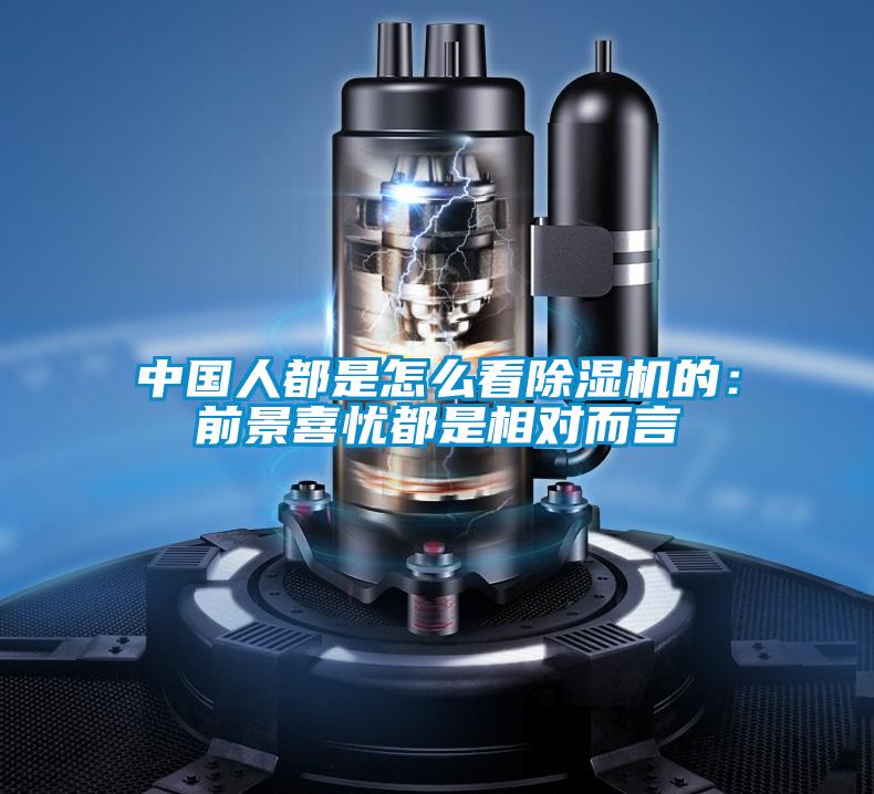 中國人都是怎么看除濕機的:前景喜憂都是相對而言