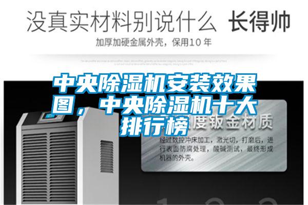 中央除濕機(jī)安裝效果圖,中央除濕機(jī)十大排行榜
