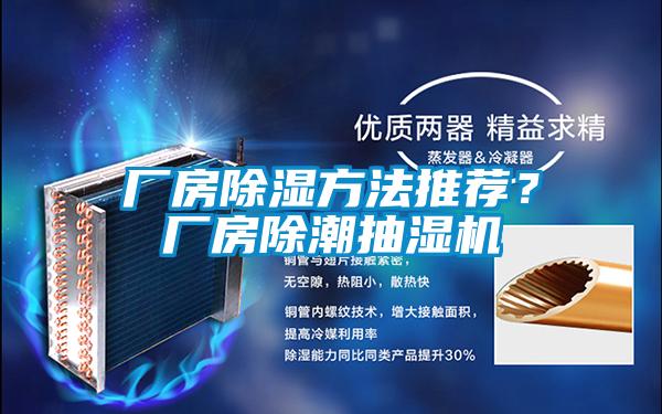 廠房除濕方法推薦？廠房除潮抽濕機(jī)