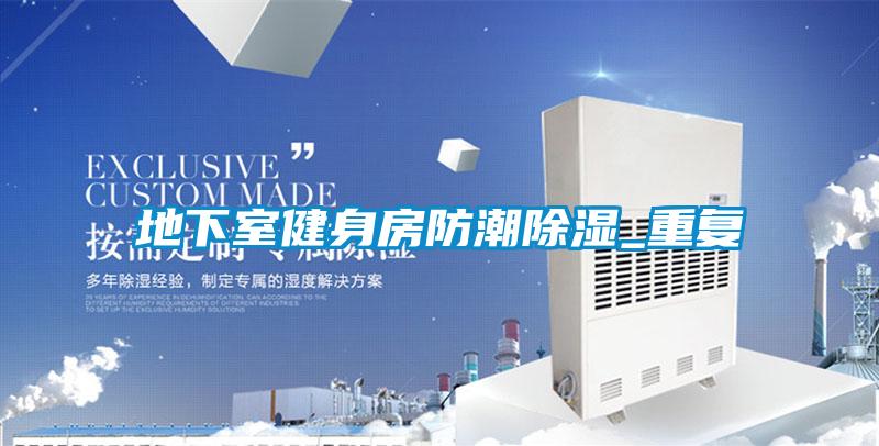 地下室健身房防潮除濕_重復