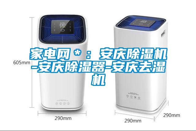 家電網＊：安慶除濕機-安慶除濕器-安慶去濕機