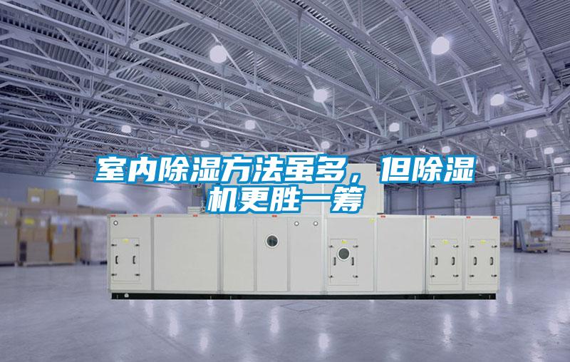 室內(nèi)除濕方法雖多，但除濕機(jī)更勝一籌