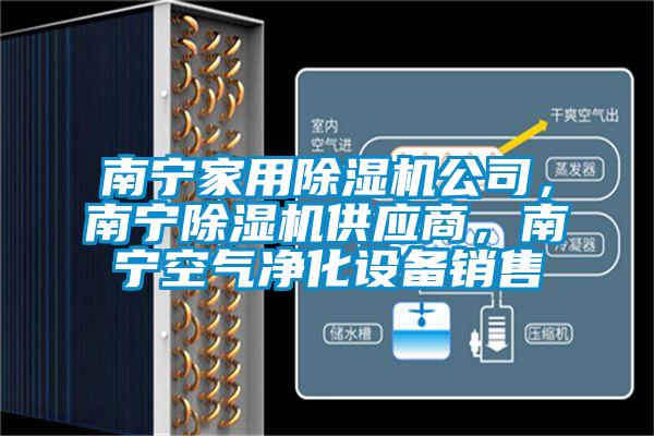南寧家用除濕機(jī)公司，南寧除濕機(jī)供應(yīng)商，南寧空氣凈化設(shè)備銷售