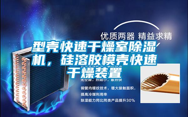 型殼快速干燥室除濕機，硅溶膠模殼快速干燥裝置