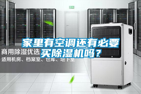 家里有空調(diào)還有必要買除濕機(jī)嗎?