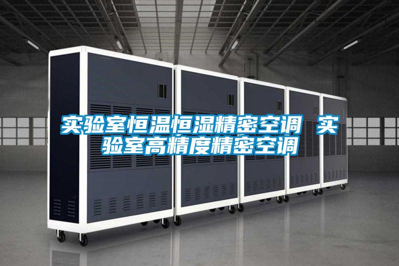 實驗室恒溫恒濕精密空調 實驗室高精度精密空調