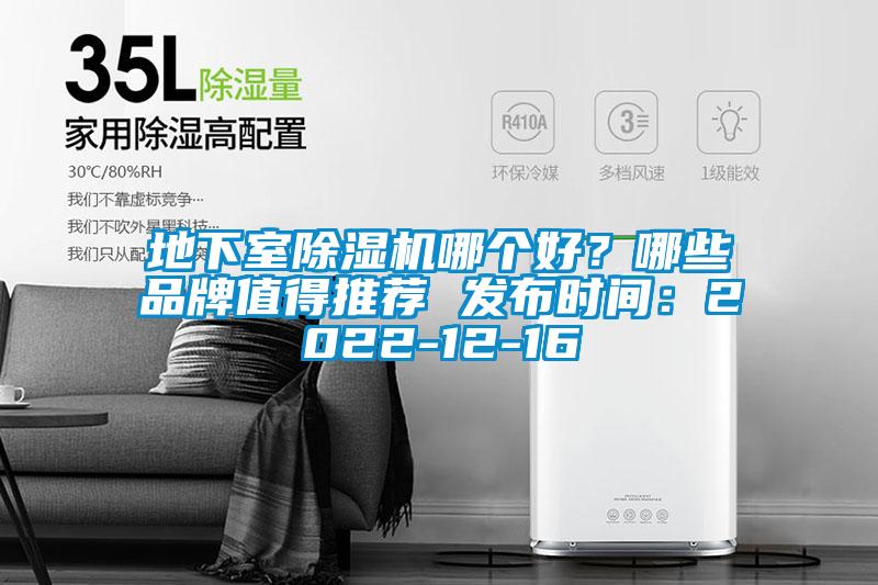 地下室除濕機(jī)哪個(gè)好?哪些品牌值得推薦 發(fā)布時(shí)間:2022-12-16