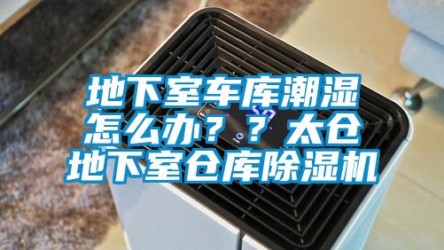 地下室車庫潮濕怎么辦??太倉地下室倉庫除濕機