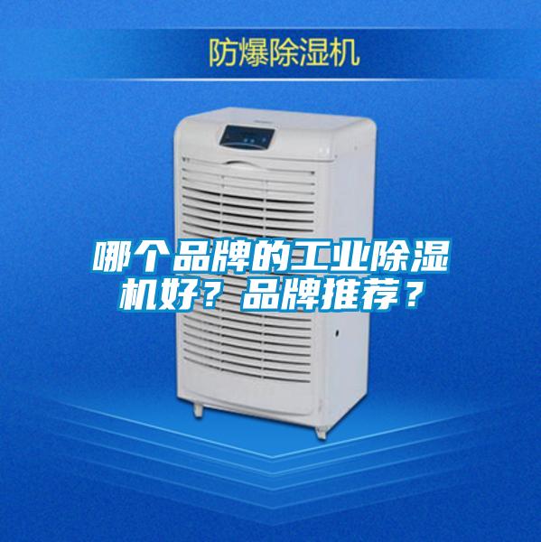 哪個(gè)品牌的工業(yè)除濕機(jī)好?品牌推薦?