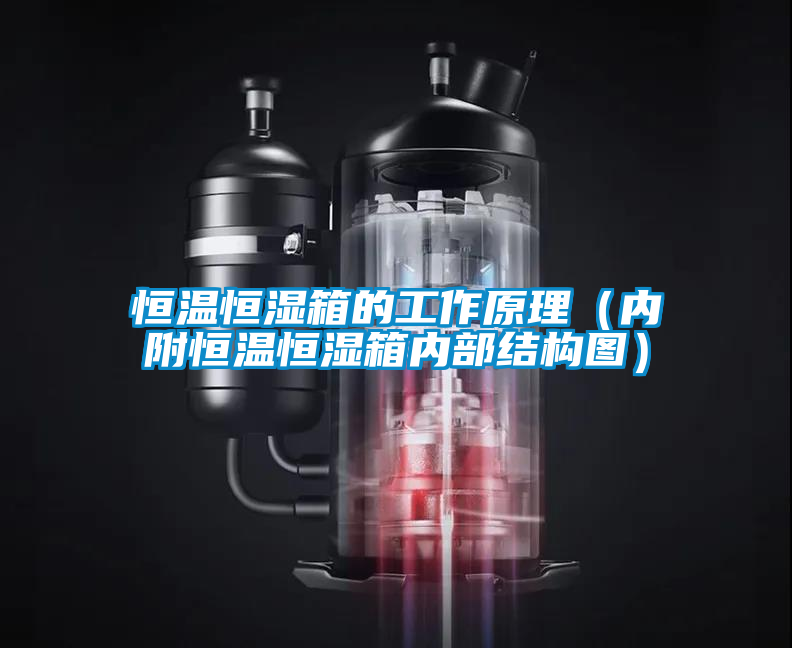 恒溫恒濕箱的工作原理(內附恒溫恒濕箱內部結構圖)