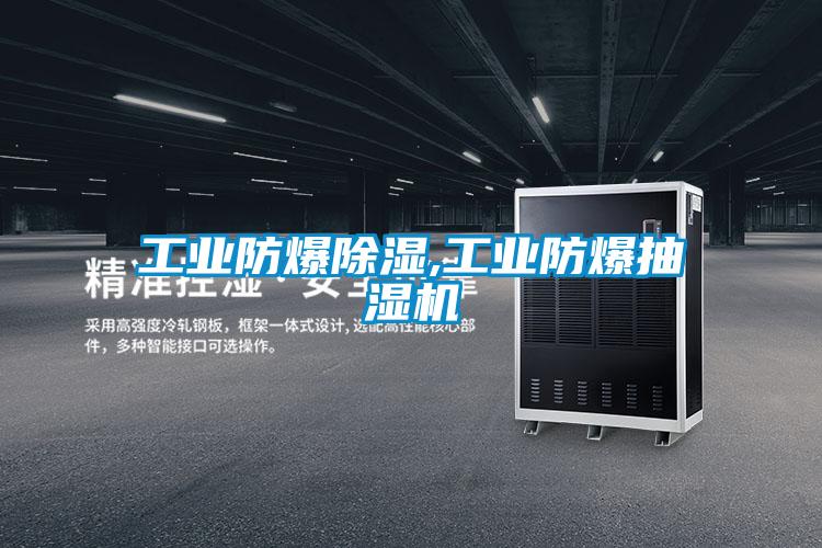 工業防爆除濕,工業防爆抽濕機