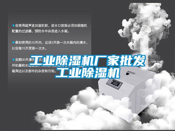 工業除濕機廠家批發工業除濕機