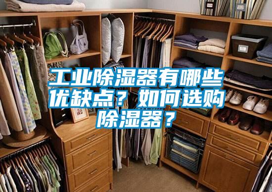 工業除濕器有哪些優缺點？如何選購除濕器？