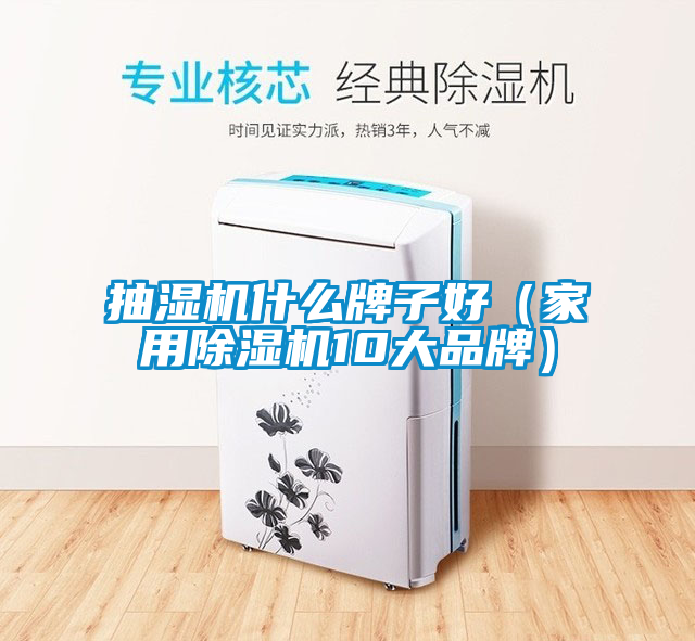 抽濕機什么牌子好(家用除濕機10大品牌)