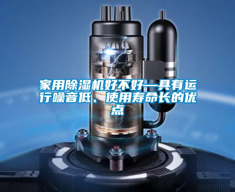 家用除濕機好不好—具有運行噪音低、使用壽命長的優點